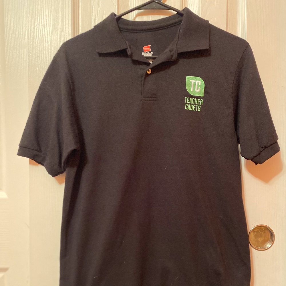 Teacher Cadet Polo
